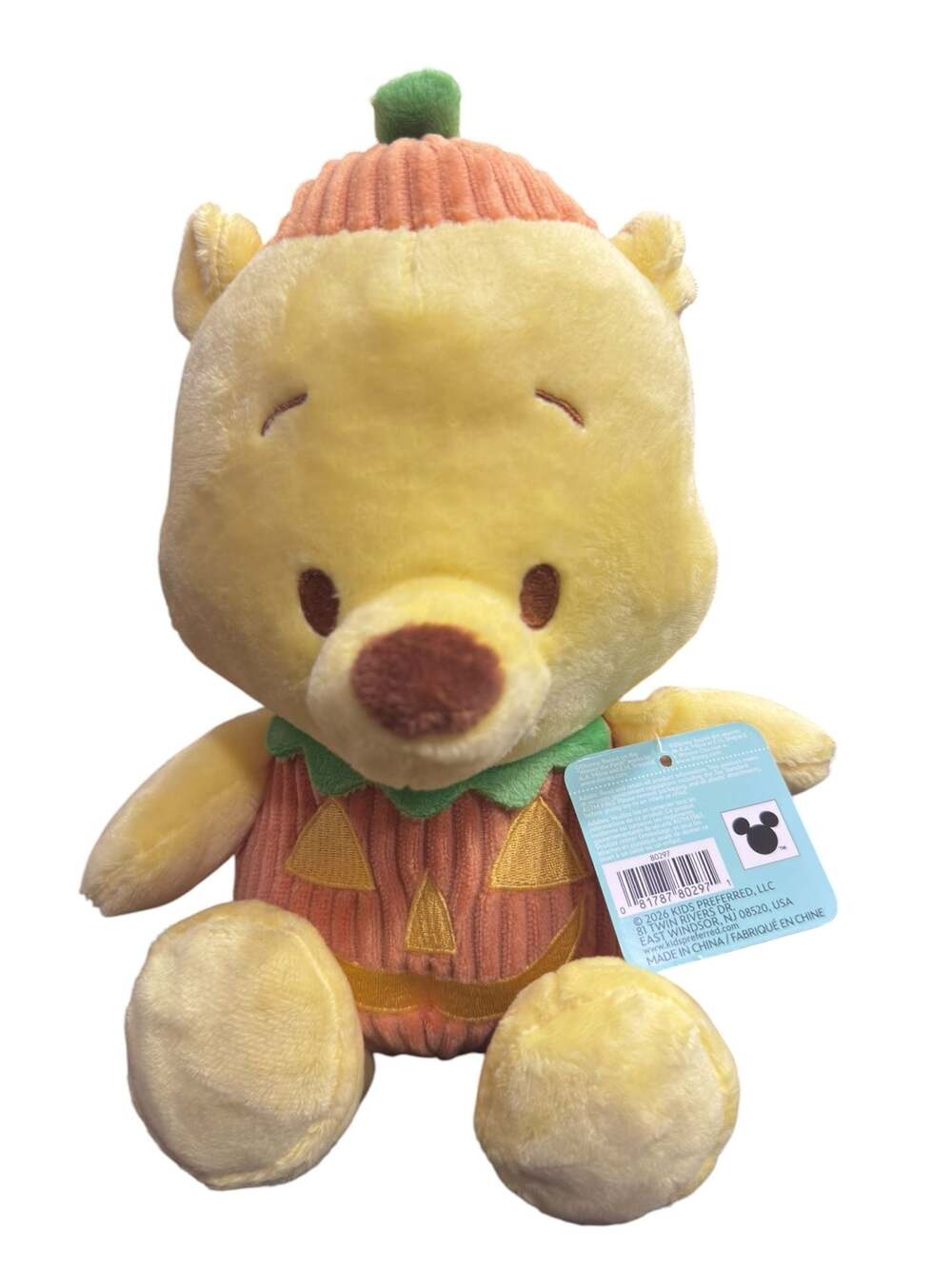 Disney x Aldi Winnie the Pooh Halloween Pumpkin Plush Halloween 2026